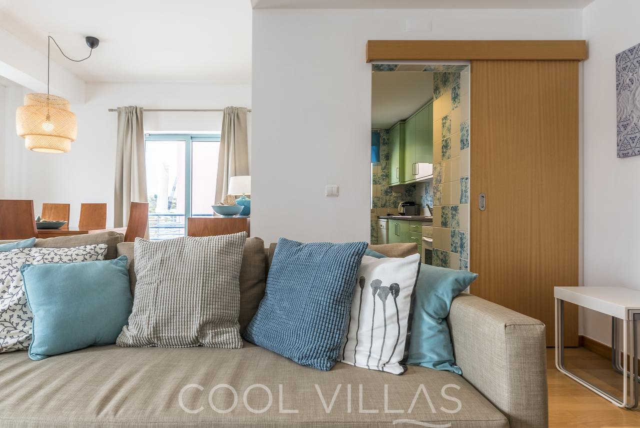 דירות אלבופיירה Marina Water View - 6 People, Bars & Restaurants מראה חיצוני תמונה