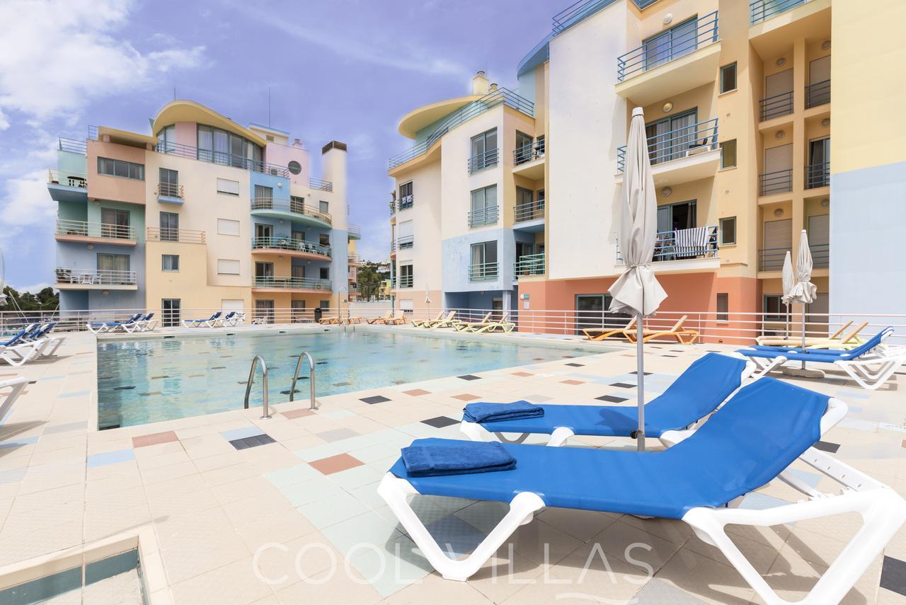 דירות אלבופיירה Marina Water View - 6 People, Bars & Restaurants מראה חיצוני תמונה