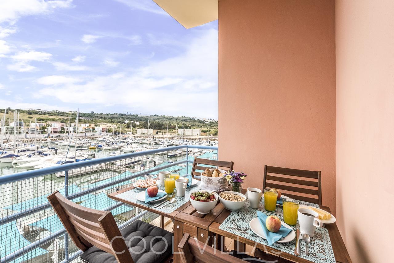 דירות אלבופיירה Marina Water View - 6 People, Bars & Restaurants מראה חיצוני תמונה